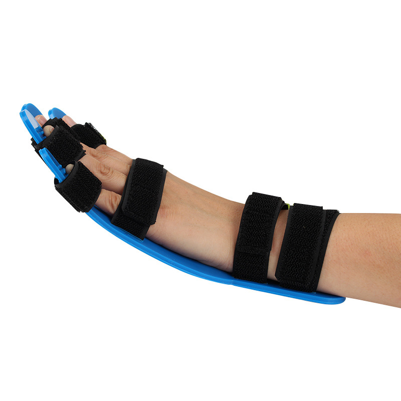 Silicone finger hand grip strengthener home gym wrist support equipment wrist training device home wrist fitness training device