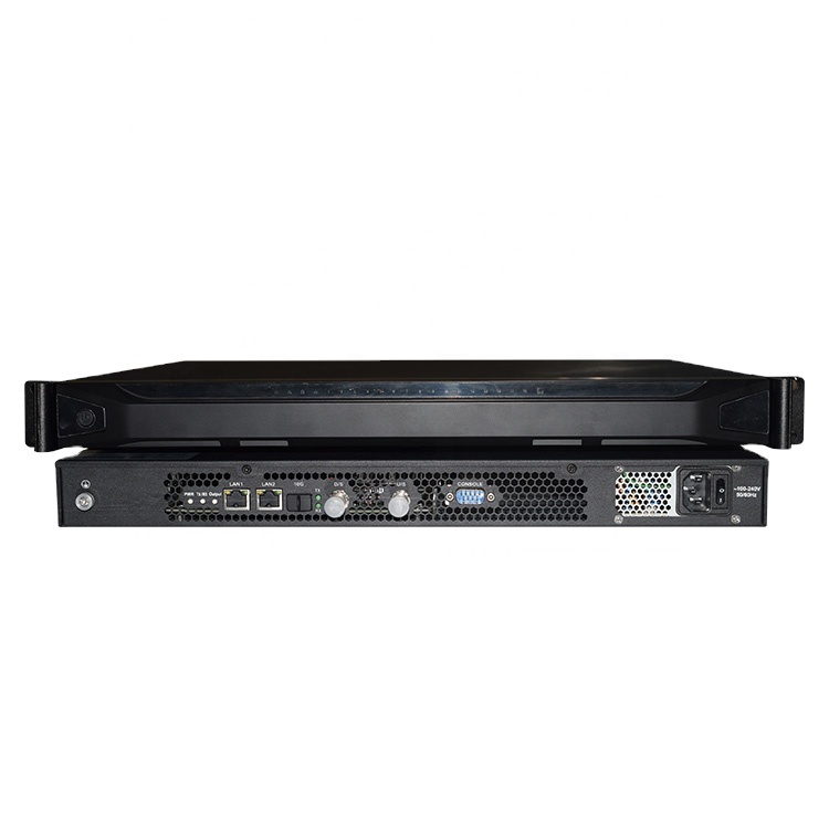 (CMTS8100Plus) 32*10 Docsis 3,0 Mini CMTS с портами SFP +(10G), модулятор IP QAM, управление кабельными модемами