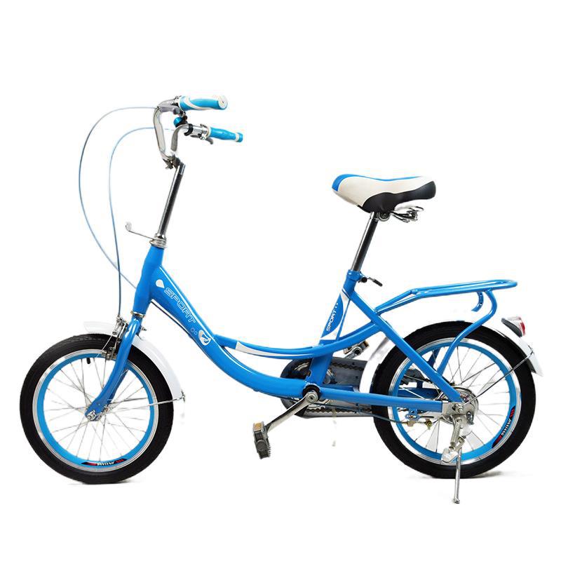 Новое высокое качество горячей продажи углеродистая сталь Mtb велосипеда 16 дюймов один скоростной городской горный велосипед на продажу