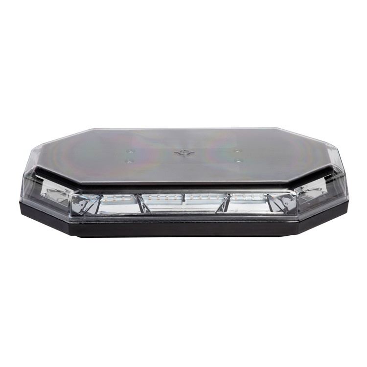 10-30V, Amber, magnetic base, ECER65/R10, EMI suppressed,388mm,LED Flashing Light Bar