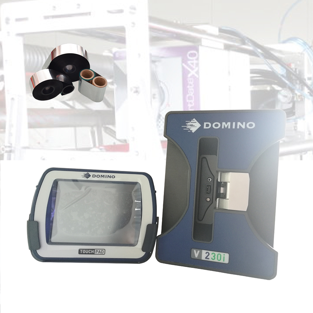 Правая левая ручка tto printer домино v120i