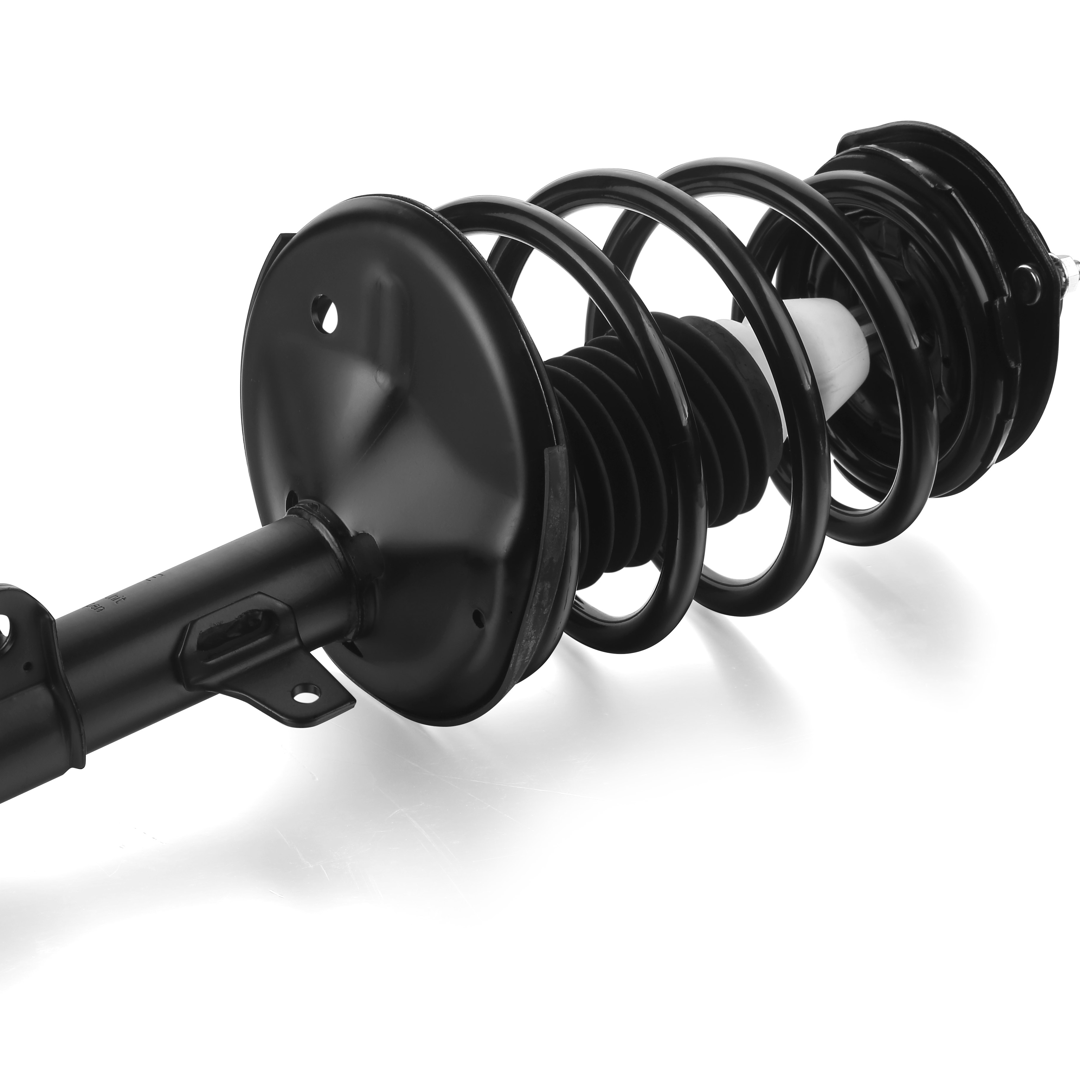 Front Hydraulic Front Rear Car Shock Absorber Hot Sale and Durable Adjustable Steel Oem 18 Customizable