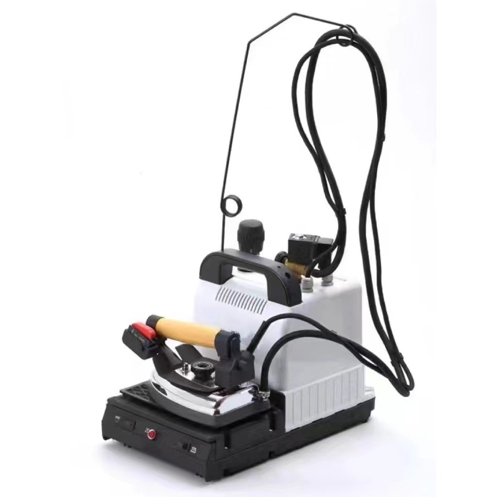 WTJ-75 Bitop industrial electric steam iron with boiler for clothing steam