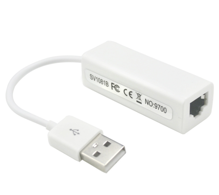 USB-кабель, сетевая карта для компьютера, внешняя сетевая карта для ноутбука, внешняя сетевая карта USB для RJ45