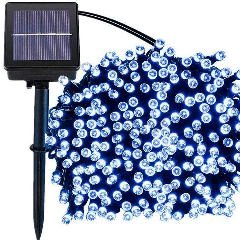 Christmas Decorative Lights Ip65 100led String Light Outdoor Waterproof