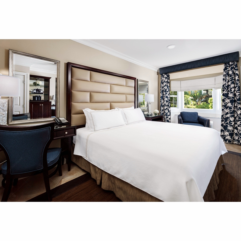 2021 luxury modern fabric and leather living room sofas hotel bedroom sets