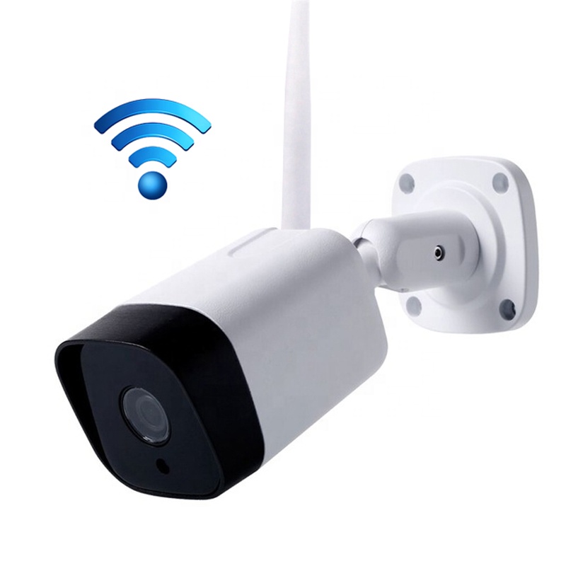 Камера Наружного видеонаблюдения Tuya 4K hd Wi-Fi