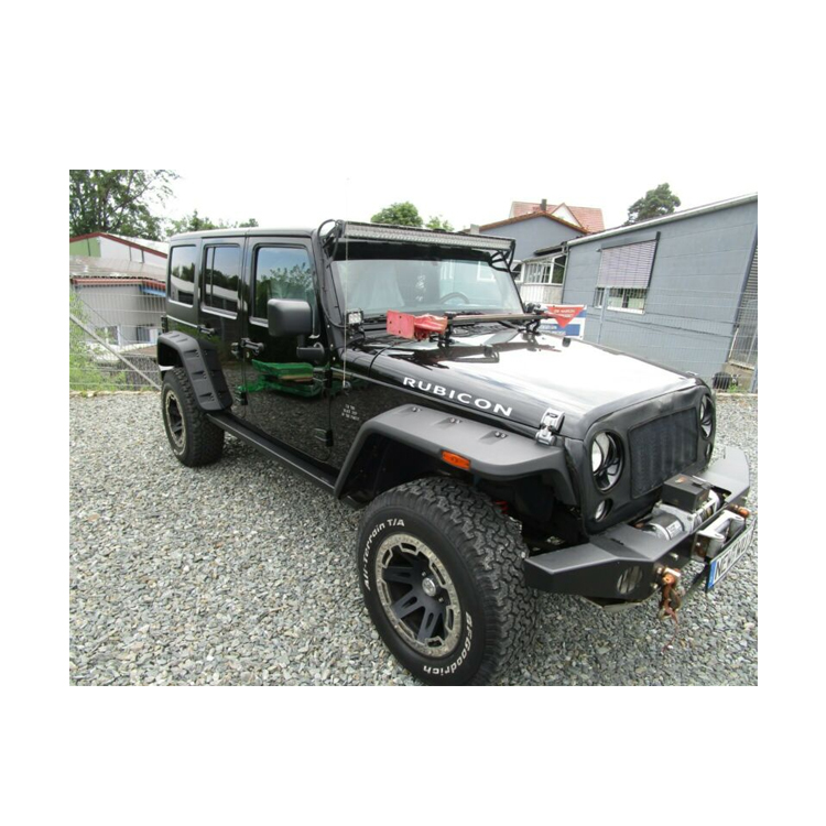 Good Quality At Cheap Used Car Price Jeep Wrangler Unlimited Rubicon 2,8 d Electric Car Use