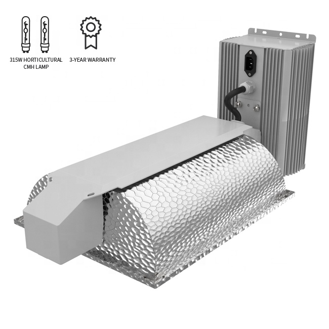 SINOWELL Прямая поставка с фабрики высоко отражающий 630w CMH светильник для выращивания