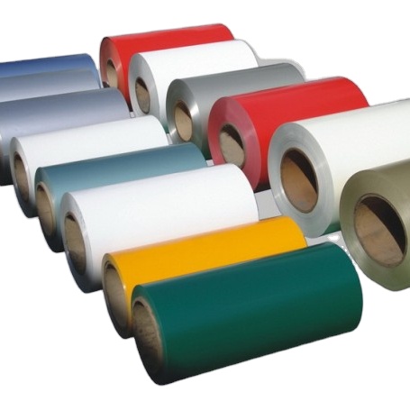 Printed ppgi ppgl prepainted galvanized galvalume steel coil strips