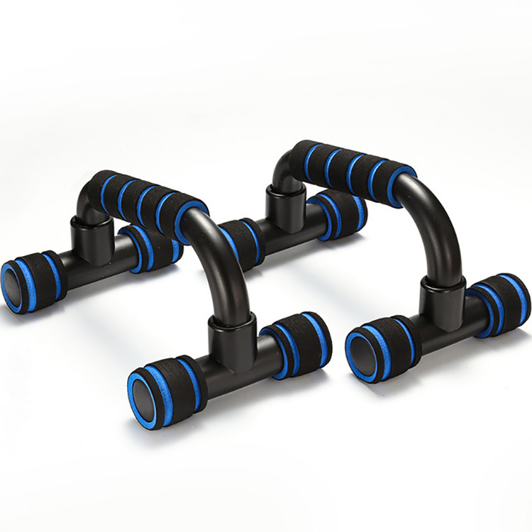 Factory Wholesale Slip Resistant Base Muscle Ups Push Up Bars, Men Women Cushioned Foam Grips Push Up Stands