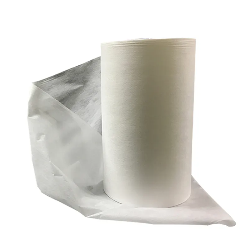 Manufacturers SuPPly Hydrophilic100% Polypropylene Nonwoven Fabric Rolls For Hospital Or Hygiene And Diapers