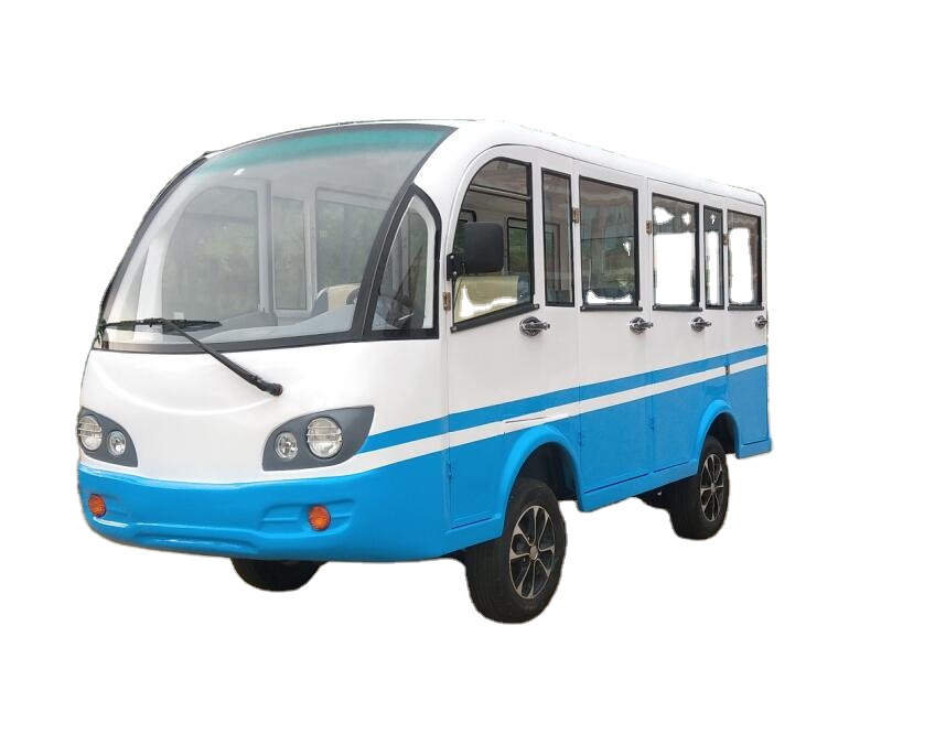 Заводской поставщик 8-seater 4 колеса мини пассажирского транспорта, электрический самокат для взрослых туристический автомобиль экскурсионный автобус