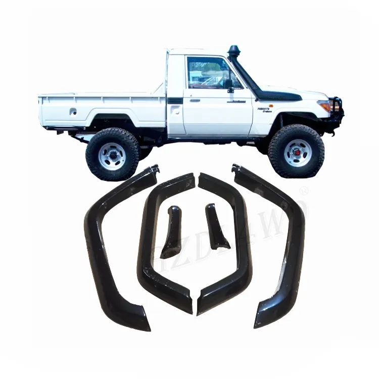 Подходит для Land Cruiser серии 79, распродажа однокабиновых колёс для пикапа, грузовика