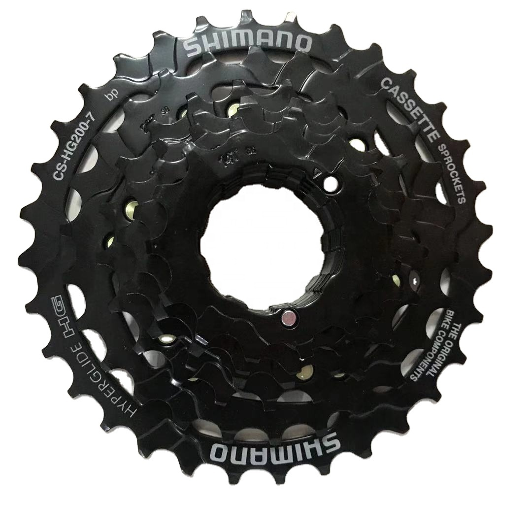 SHIMANO freewheel, 8 скоростей, кассета горного велосипеда, велосипедный свободный колесо, маховик