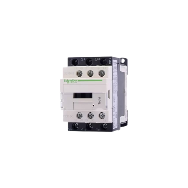 Schneider contactor LC1D18 18A 24V/110V/220V