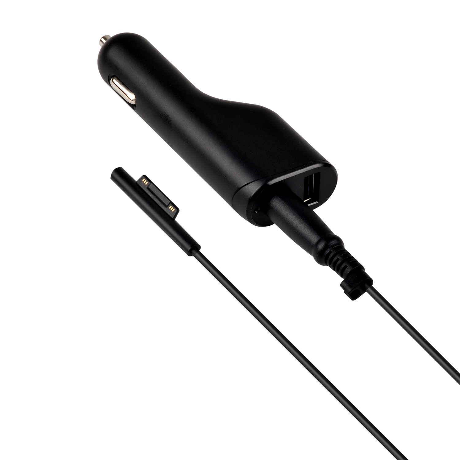 Поверхностное автомобильное зарядное устройство с 2,0 USB портом 36W 12V 2.58A автомобильное зарядное устройство адаптер питания