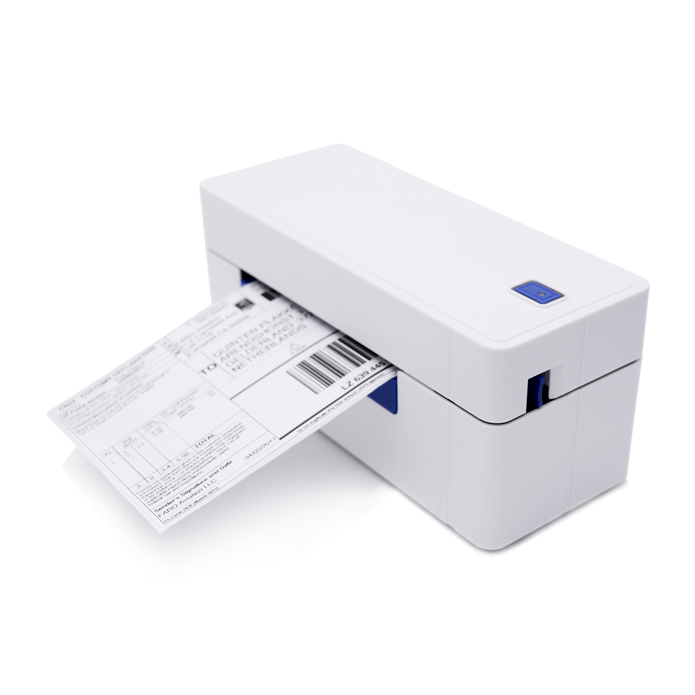 IPRT&BEEPRT 4 inches thermal label printer with USB Label bar code printer POS machine