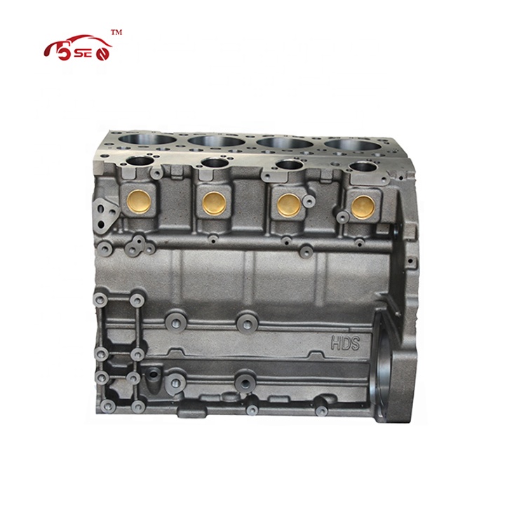 Motor Engine 4 Cylinder Short Blocks For Mercedes Benz OM904 A9040105405 A9040106205 A9040107805 A9040108005