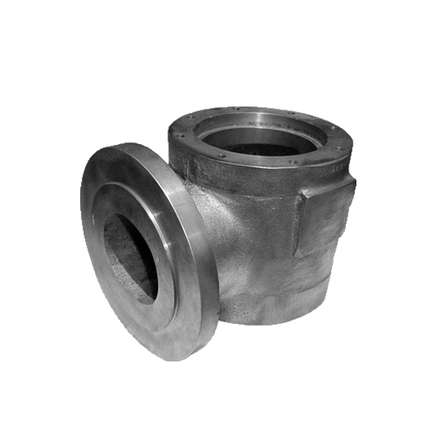 Investment Precision Castings CNC Machining aluminum die casting transmission valve body