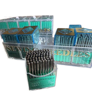 Chinese manufacturers HAX1 sewing needle standard industrial needle