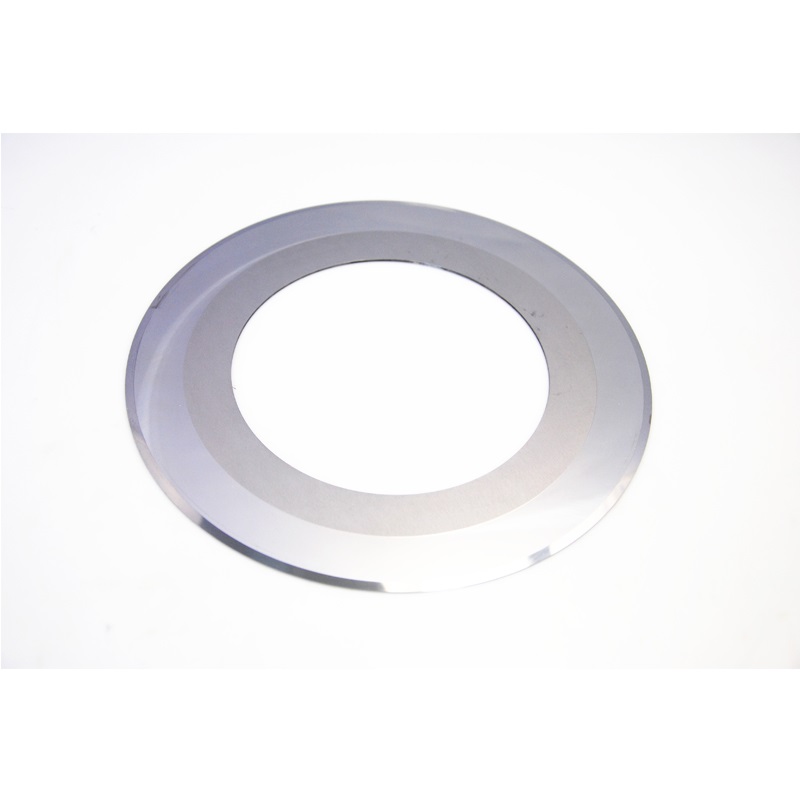 OD 200mm Circular Razor Slitting Blade and Diamond Grinding Stone
