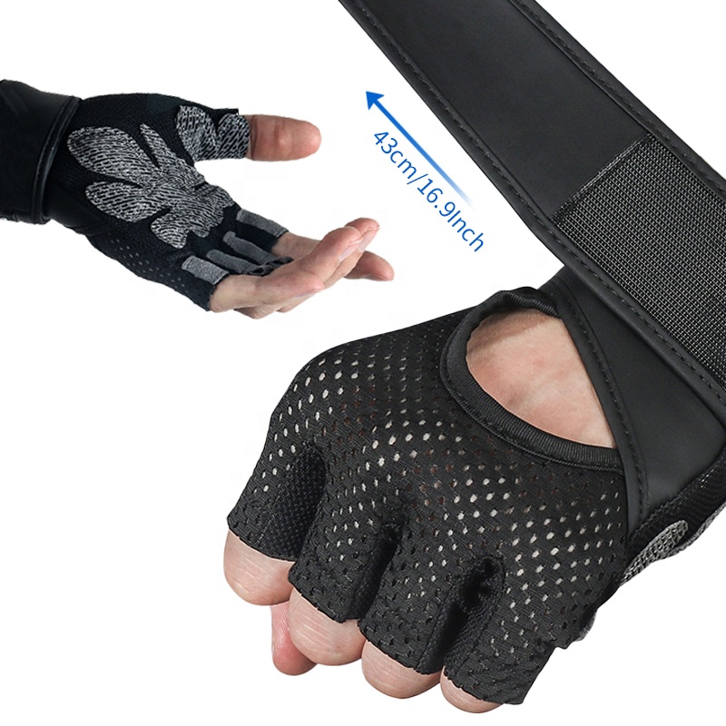Unisex Motocross Gloves Protective Outdoor Sports Off Road MTB BMX ATV Bicycle Riding Motorcycle Cycling Gloves for Racing