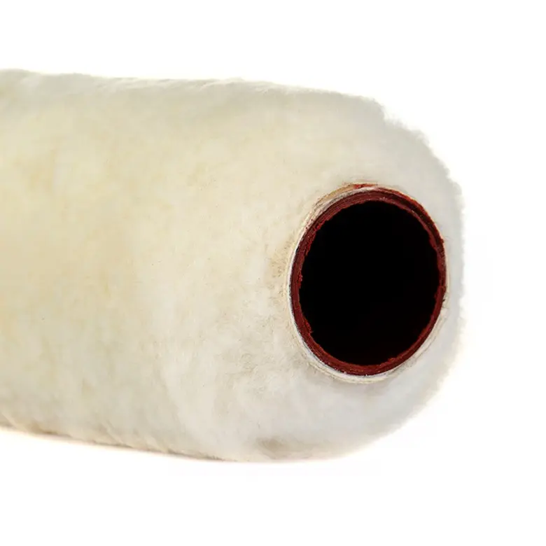 US Style Wool Paint Roller Cover for House Painting