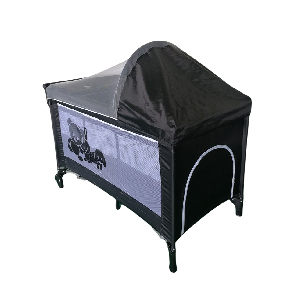 Luxury baby cribs kids cribs children cribs with mosquito net