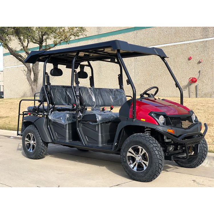 Farm Boss 4 seats utility farm buggy 450cc EFI 4x4 UTV
