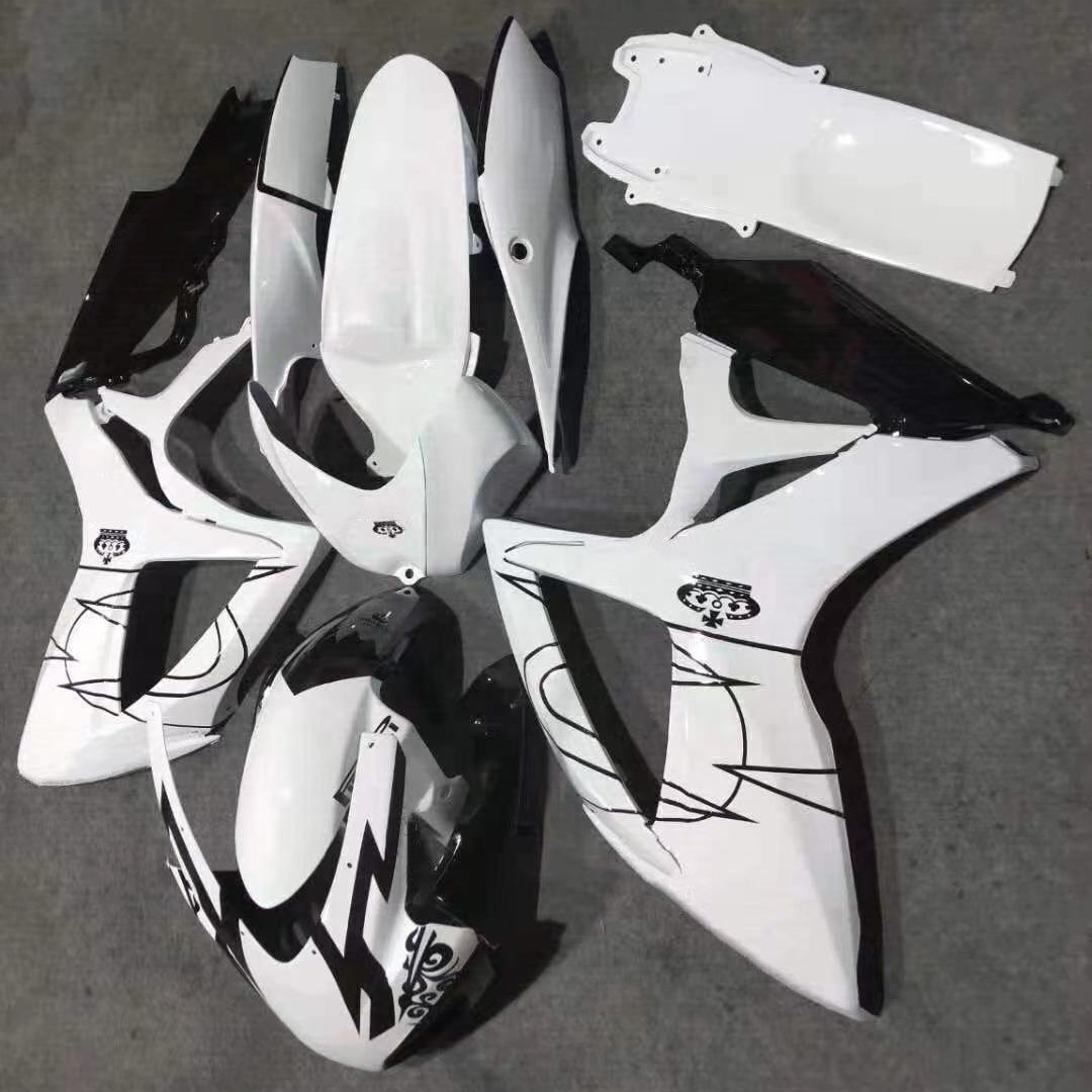 2021 WHSC Cowlings For SUZUKI GSXR600-750 2006-2007 ABS Plastic Fairings Kit