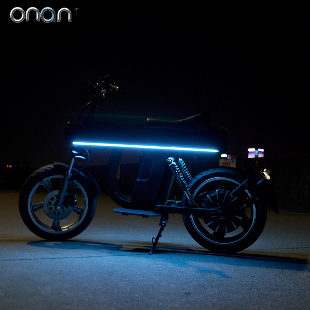ONAN Bullet-s 3000w Moto Electrique Adulte Futuristic Electric Other Motorcycle