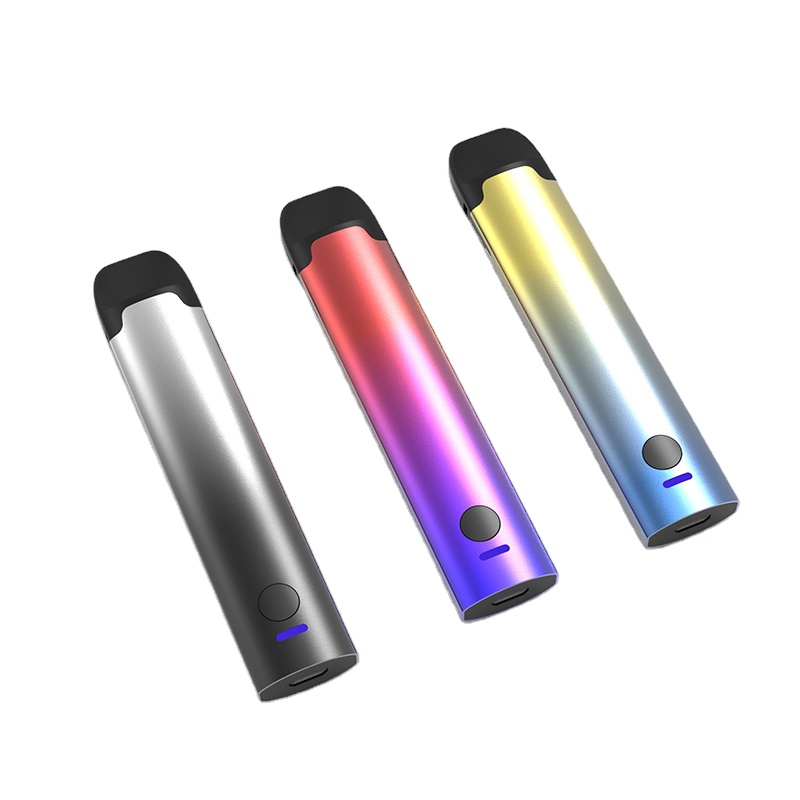 Электронная сигарета Preheat с зарядкой Micro Usb, 1,0 мл