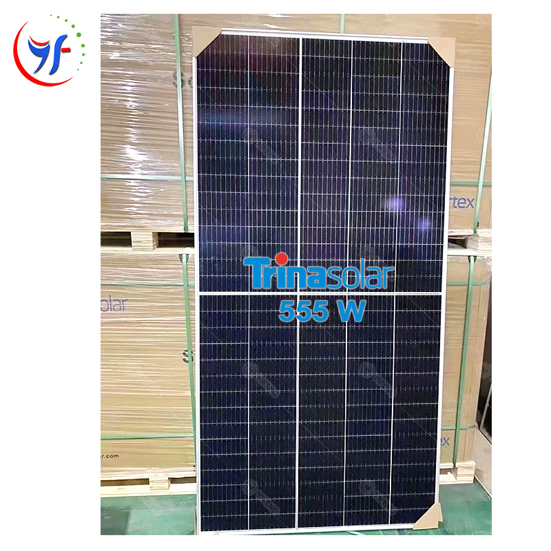 Duomax Trina 550 Вт Vertex 600 Вт Солнечная полностью черная триназол 450 Вт 150 ячеек солнечная панель фотоэлектрическая триназолярная ватта