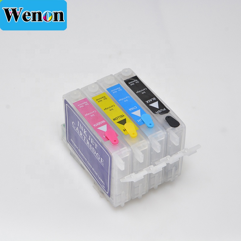 Wenon оптовая продажа чернильные картриджи для Epson XP-235 XP-245 XP-247 струйный картридж с чернилами для принтера