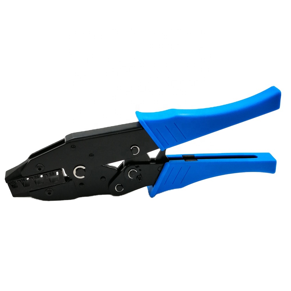 Crimping Pliers Tool LX-35WF Cord End Terminals 35 sqmm Compression Pliers