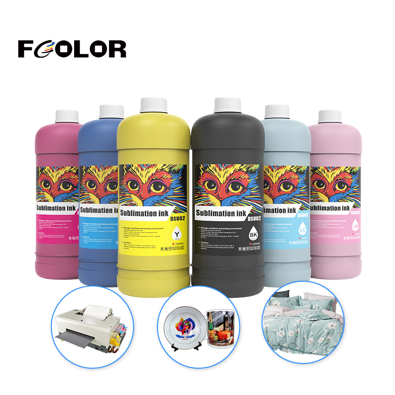Сублимационные чернила для Epson L1800 L1300 L800 L801 L805 L810