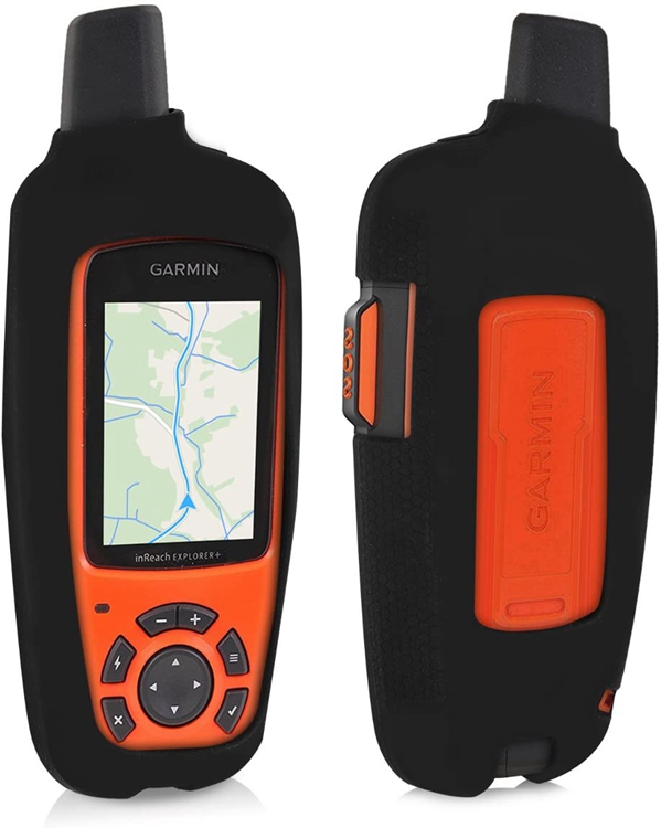Мягкий силиконовый защитный чехол для Garmin inReach SE +, inReach Explorer Plus