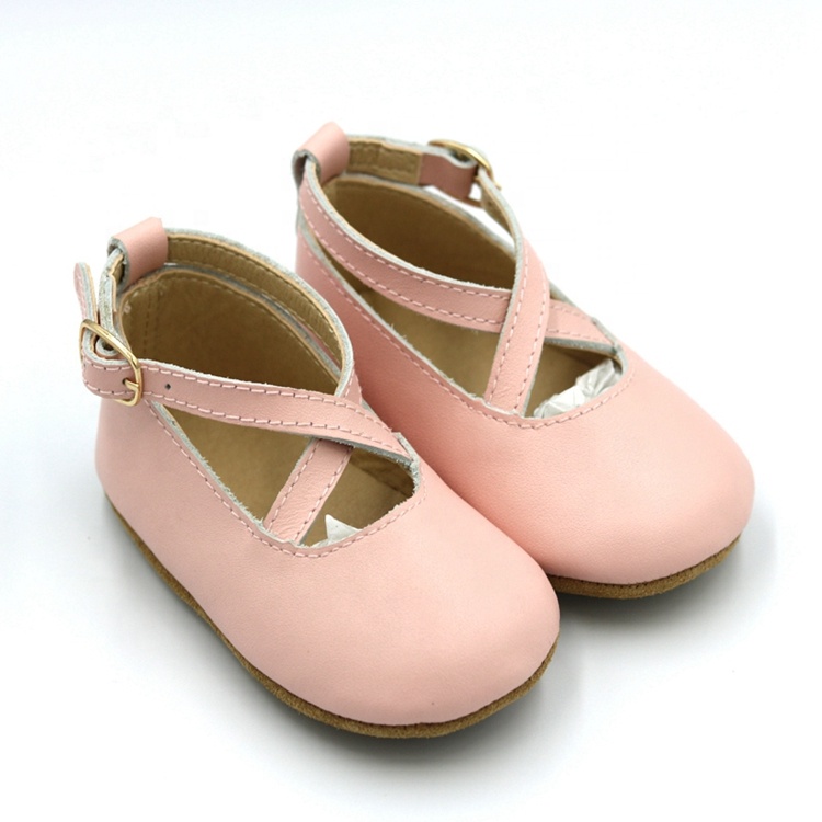 High Quality Prewalk Strap Customize Shoes