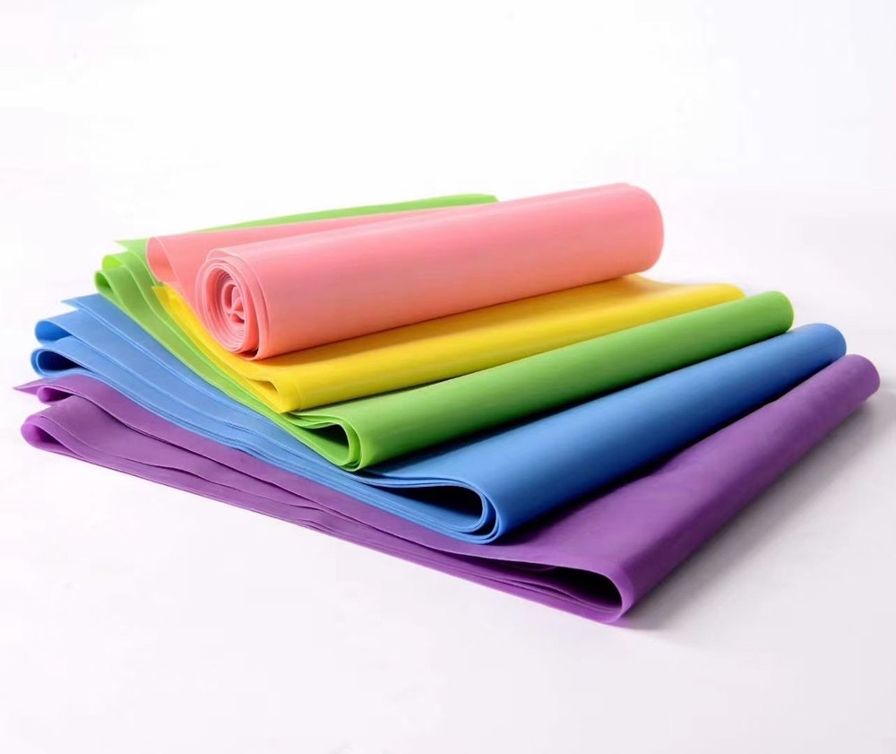 Pull Up Assist Band Fitness Strength Band Power Exercise Custom Latex Stretch Resistance Bands