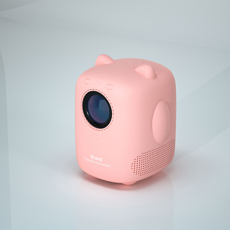 Новейшая модель 2022 Pico LED LCD Проектор Smart Android WIFI Mobile 4K домашний кинотеатр портативный