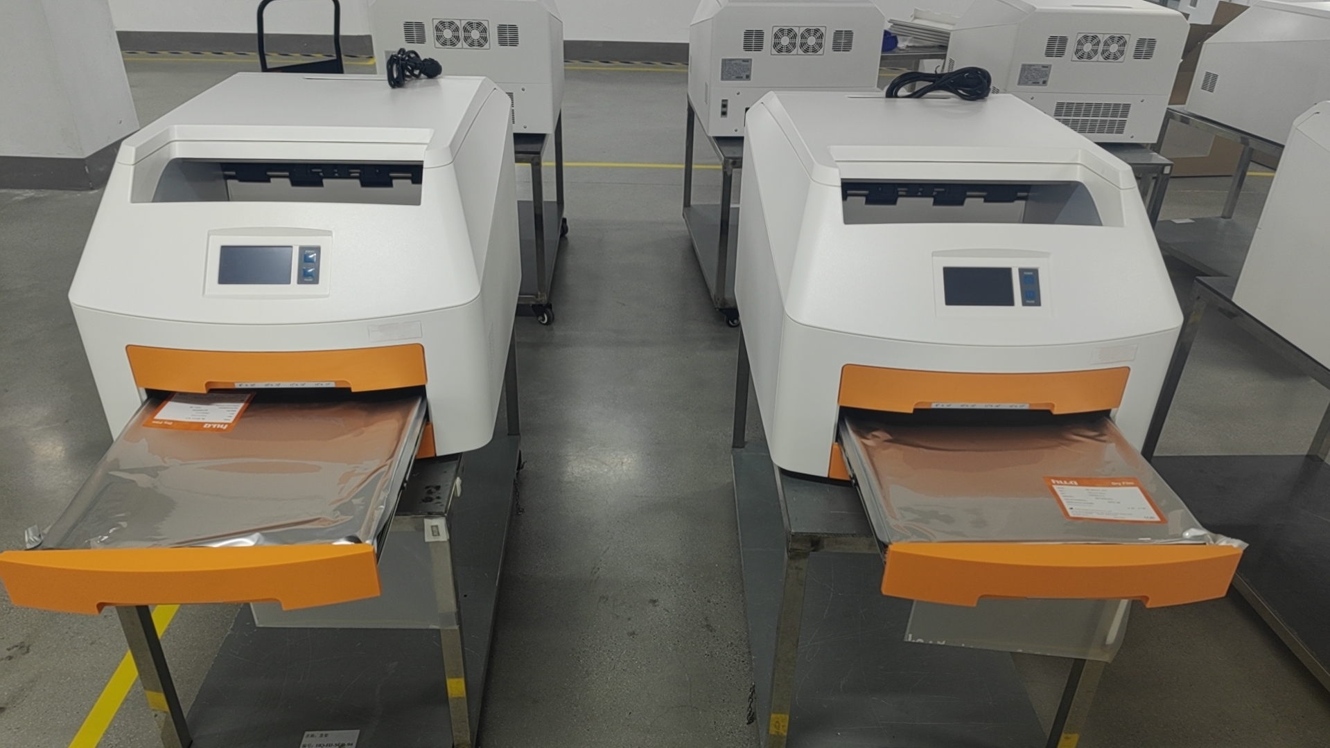 HQ-DY Series Dry Image Printer