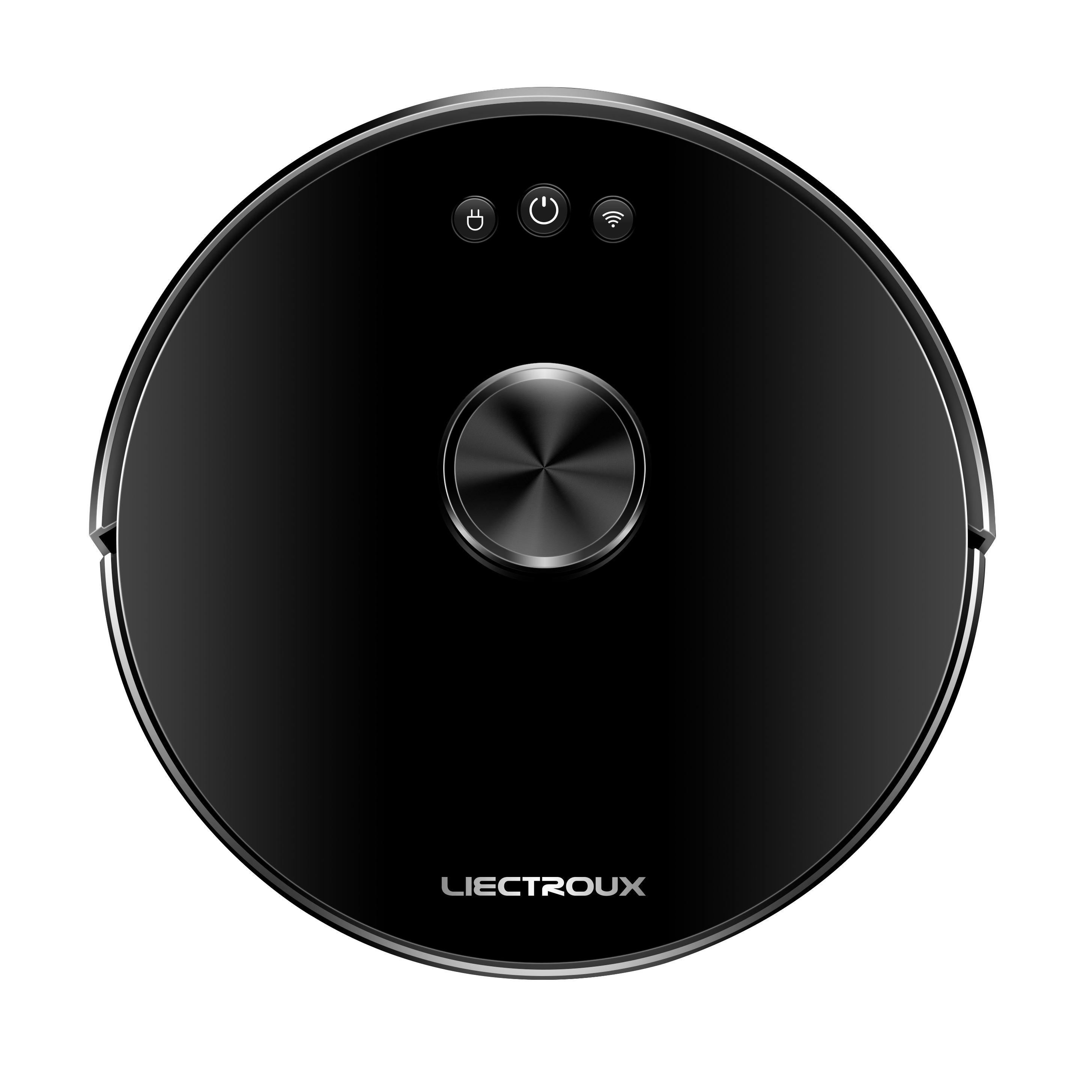 LIECTROUX-XR500 Двойной робот-пылесос Lidar SLAM, лазерная навигация, Интеллектуальный резервуар для воды с электрическим управлением, оптовая цена
