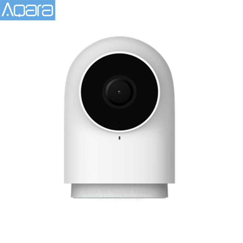 Шлюз для камеры Aqara Cam G2, 1080P, 140 градусов, с функцией шлюза