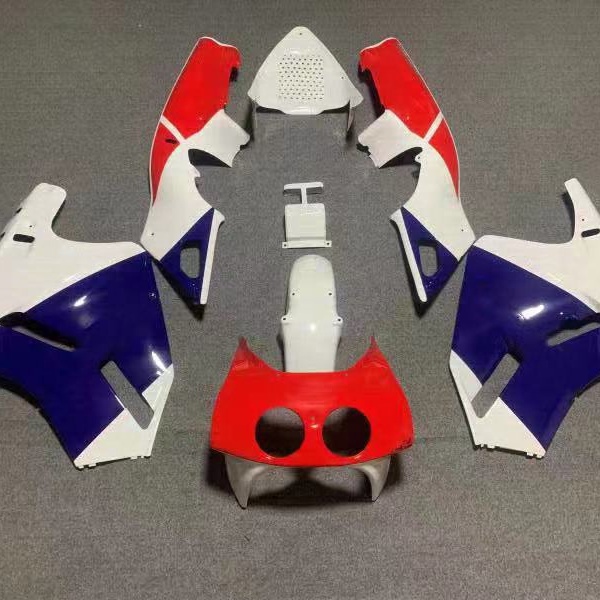 2021 WHSC Cowlings For HONDA VFR400 NC30 ABS Plastic Fairings Kit