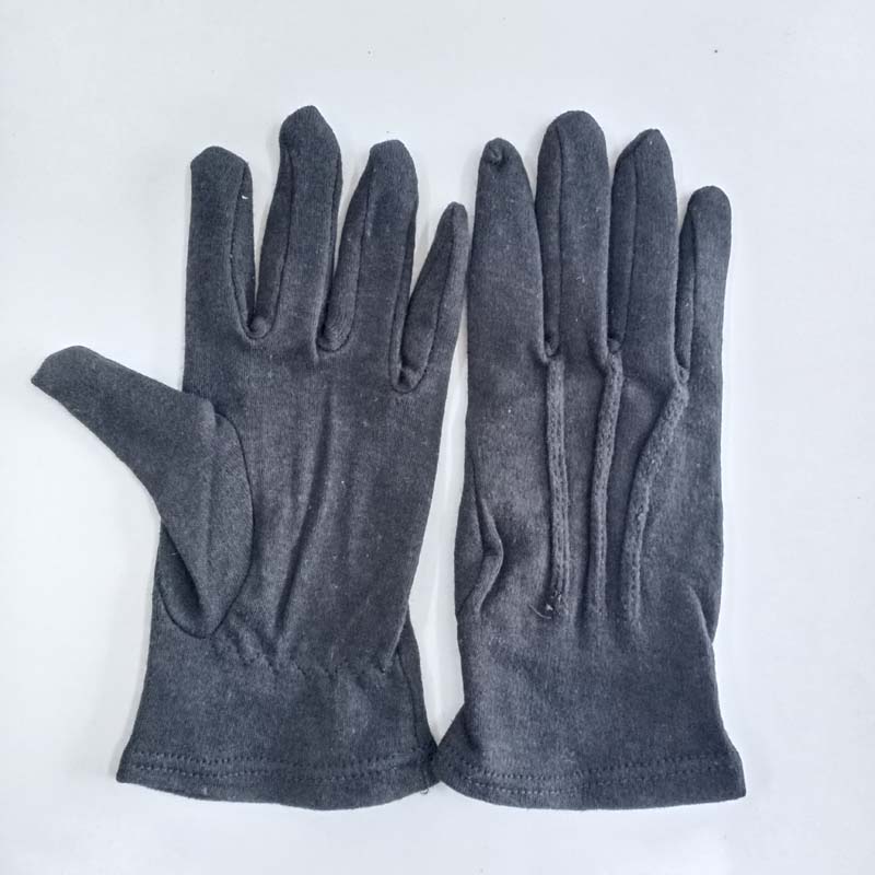 High Quality Skin-friendly Comfortable Soft 100% Cotton Gloves General Purpose Work Gloves for All Applications