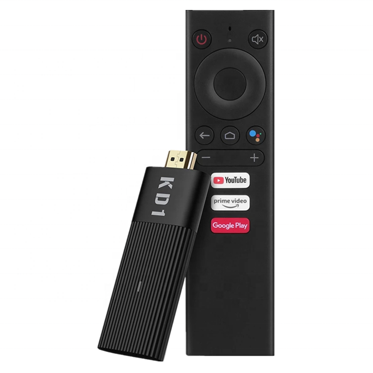 ТВ-приставка Mecool KD1, Android 10, Amlogic S905Y2, Android 10,0, 2 + 16 ГБ, 1080P, H.265, 4K, 60pfs, 2,4/5 ГГц, Wi-Fi, BT
