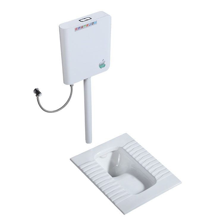 Hot Products Cheaper Price Bathroom Wc Squatting Pan Sanitary Ware Squatting Pan