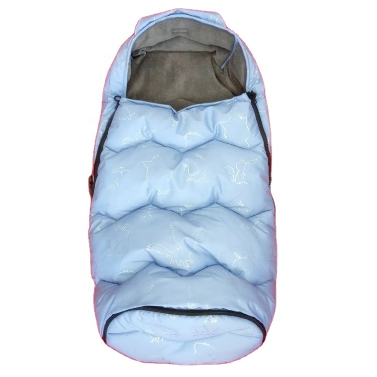 Hot Sales Innovative Products 100% polyester Baby Sleep Sack / Sleeping Bag Baby