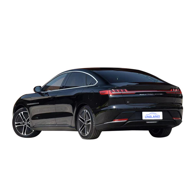 Быстрая зарядка Высокая NEDC Китай Электрический автомобиль машина высокой скорости вращения 4 колеса